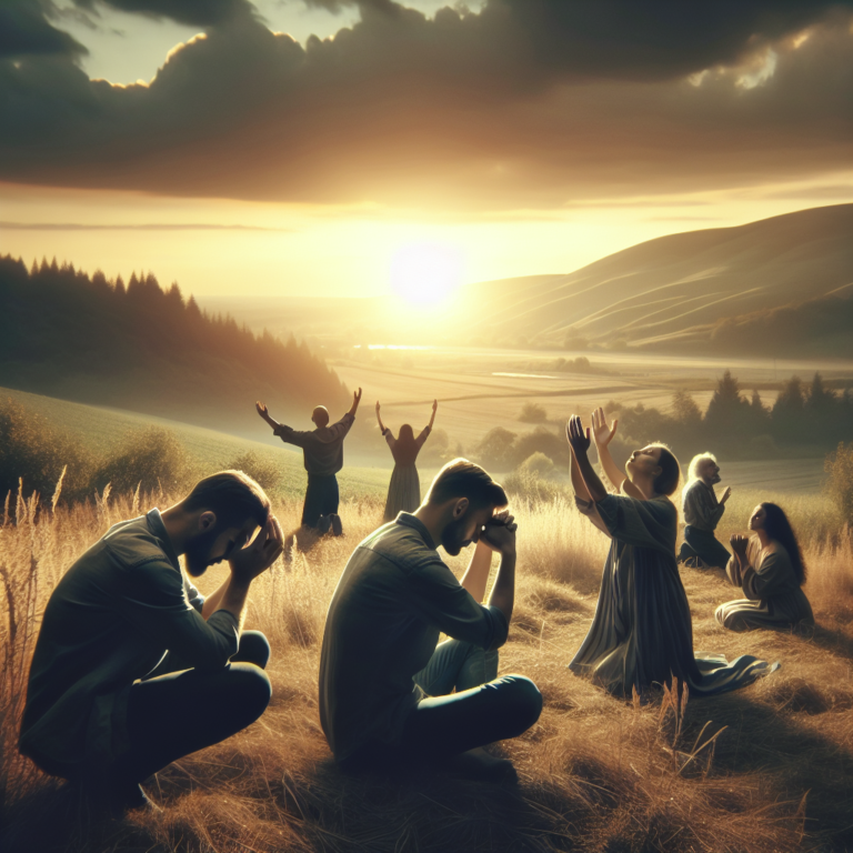 Turning Back to Grace: A Journey of Repentance