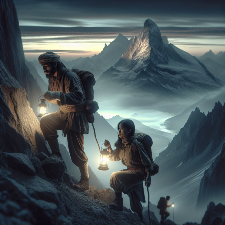 Unyielding Faith: A Journey of Perseverance