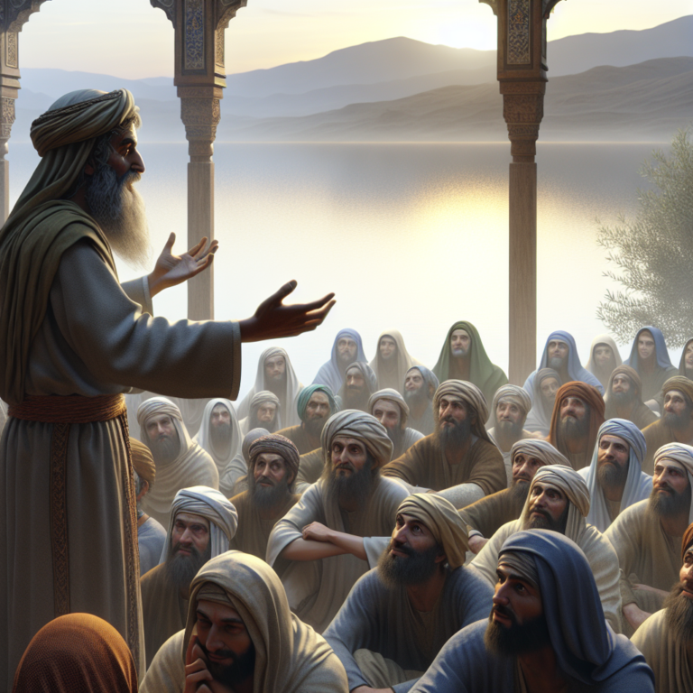 Reflections on Divine Judgment: Seeking God’s Mercy and Grace