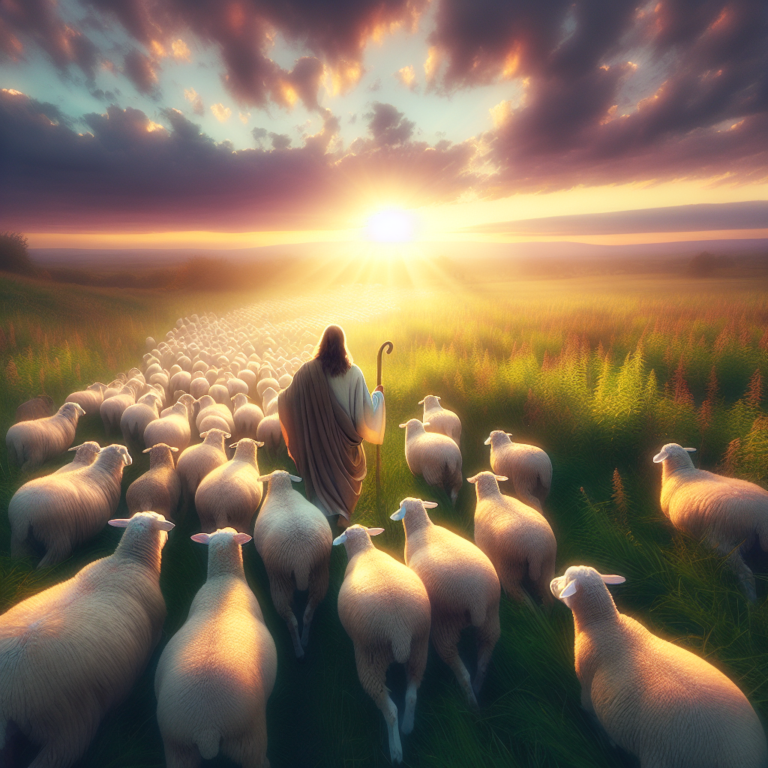 Guided by Faith: The Christian Leader’s Journey