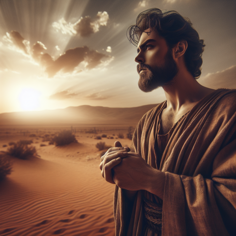 Jonathan: The Loyal Friend and Warrior of Biblical Times