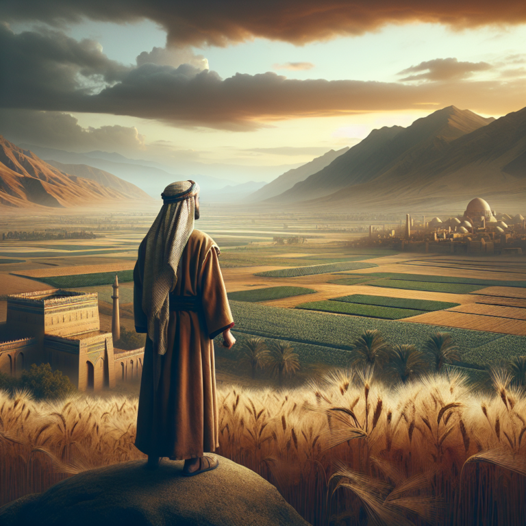 Unraveling the Saga of Joseph: Remarkable Facts from Biblical Times