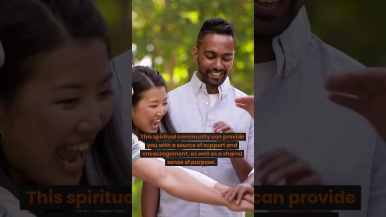 Benefit of Prayer – Community and Support – #short Bible Motivation