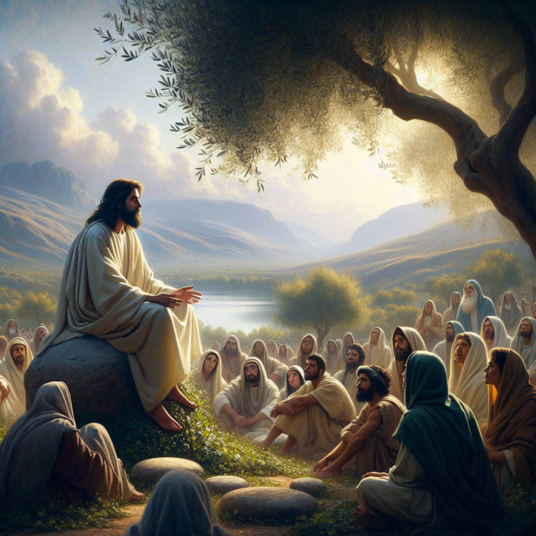 Embracing the Majesty: A Dive into the Kingdom of God