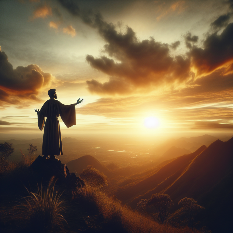 Embracing the Path of Righteousness: A Devotional Journey