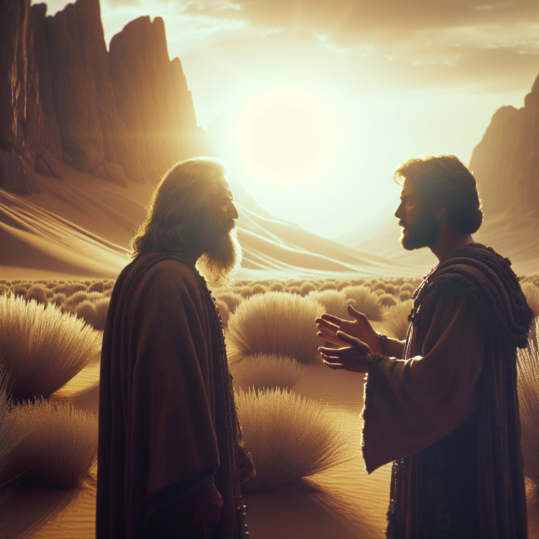 Esau Unveiled: What Can We Learn from His Choices and Their Rippling Effects?