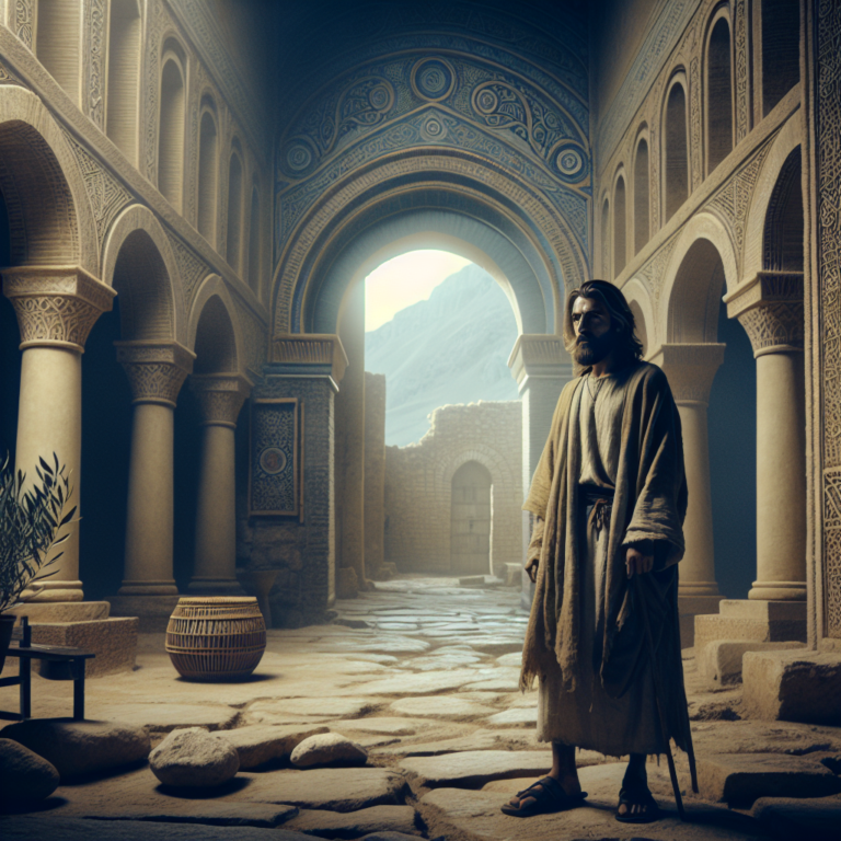 Exploring the Biblical Account: Unveiling the Life and Legacy of James, the Brother of Jesus