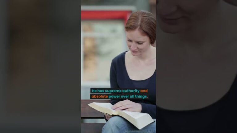 God is Still in Control Today – #short motivational video