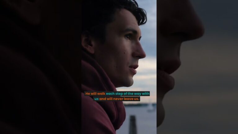 Having Confidence in God – #Short Bible Motivation