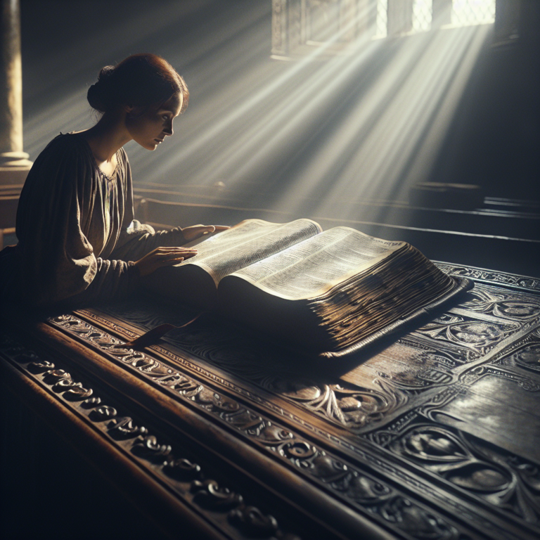 How Did Lydia’s Role in the Bible Influence Early Christianity?