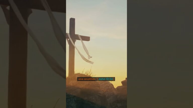 Jesus Comments about Love – #short Bible Motivation