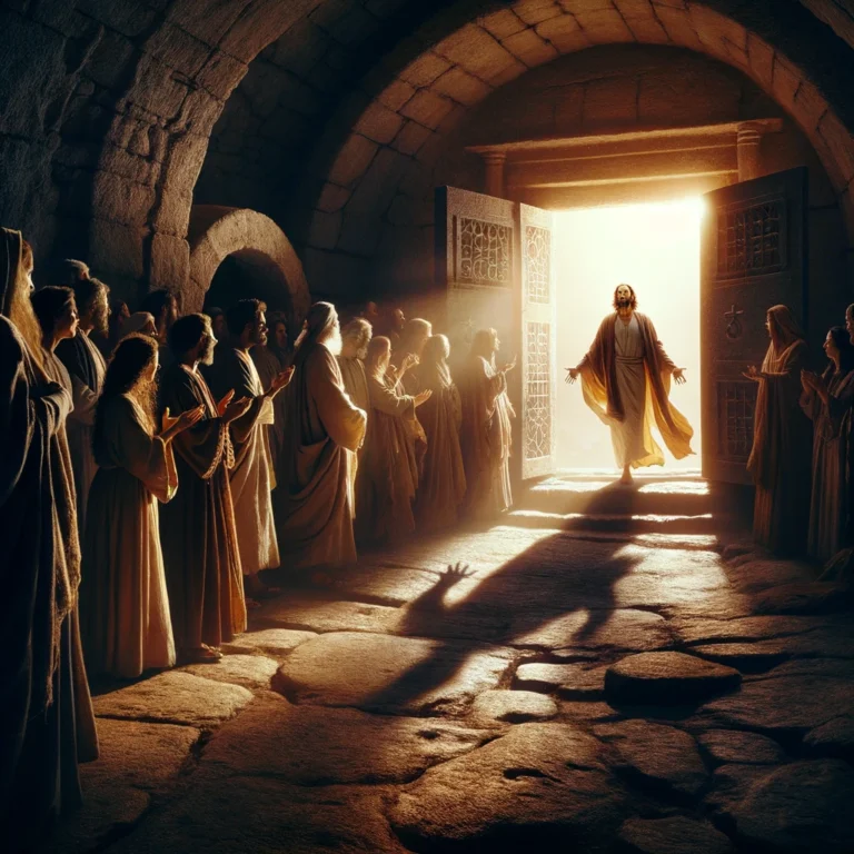 Walking with Jesus – Part 14: Raising Lazarus from the Dead – John 11:1-44