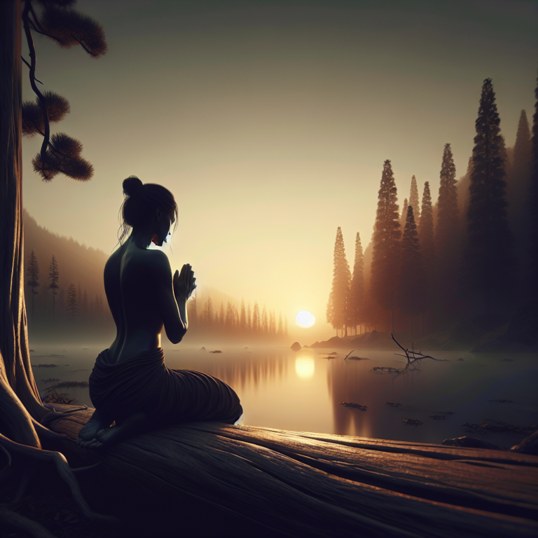 My Personal Prayer for Strength and Perseverance