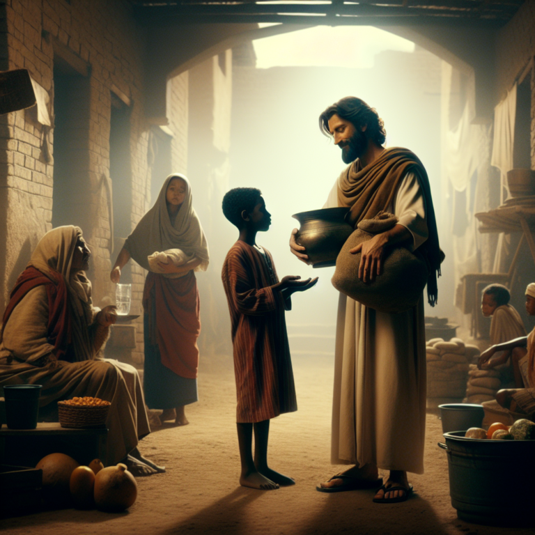 Serving with a Servant’s Heart: A Devotional Exploration