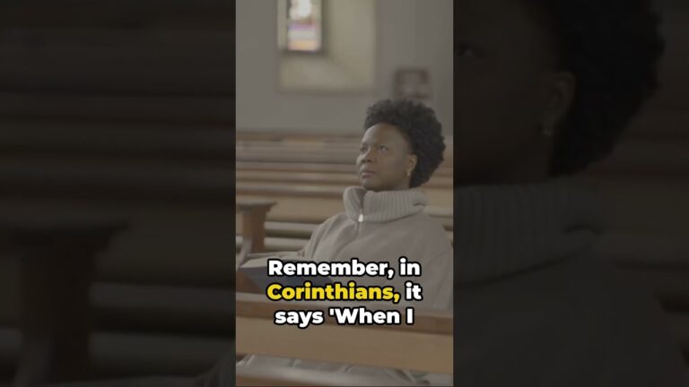 Stop Trying in Your Own Strength – Let God Guide You | Bible Inspiration & Motivation