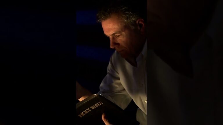 The Lord is Near Psalm 34 18 – #short Bible Motivation