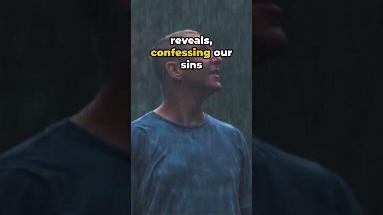 The Power of Forgiveness: Discovering Hope in 1 John 1 9 | Bible 101 – Daily Devotional