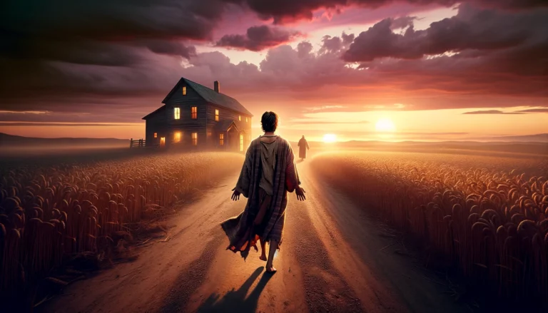 Walking with Jesus – Part 13: The Prodigal Son – Luke 15:11-32