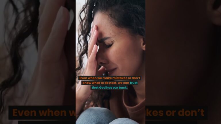 Trusting God in the Bad Times – #short Bible Motivation