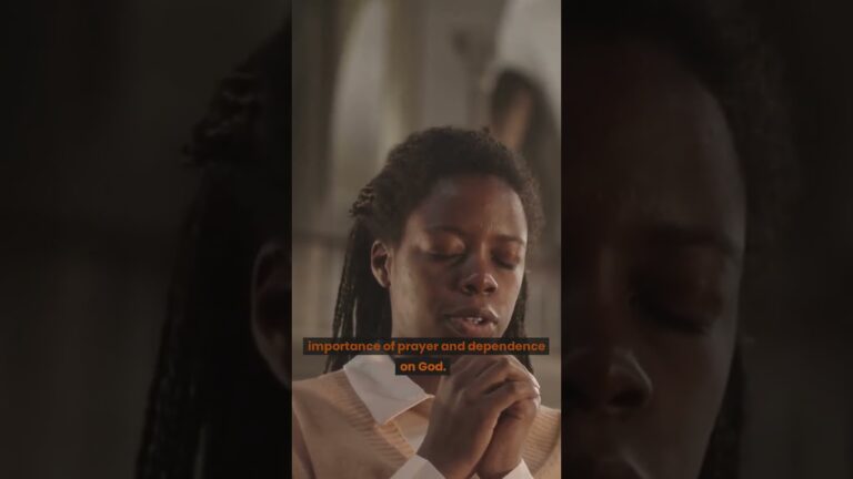 Why did Jesus Pray to God if He is God – Bible #Short Answer