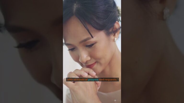 Why is Prayer so Important – #Short Answer