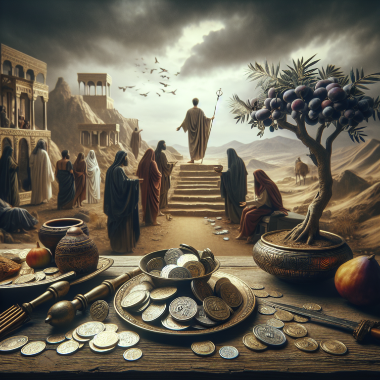 Unlocking the Betrayal: Biblical Insights on Judas Iscariot