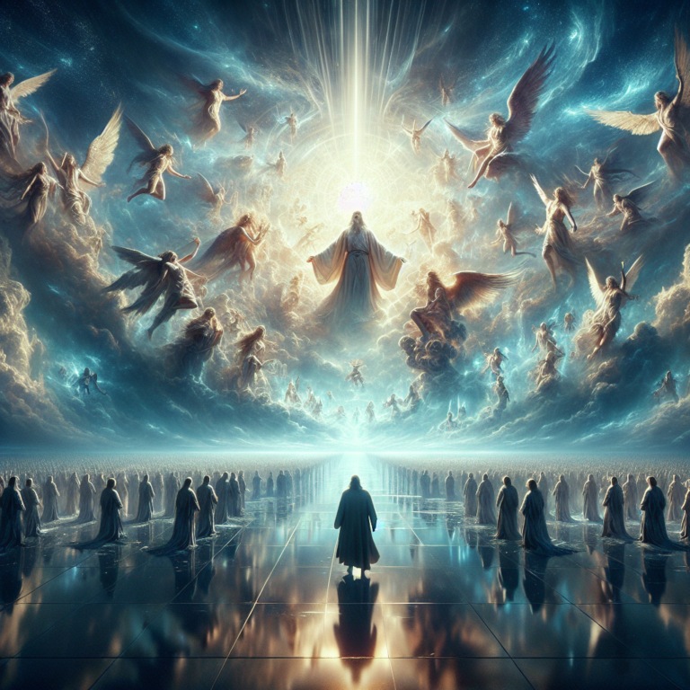 Isaiah’s Divine Vision: A Call to Prophethood