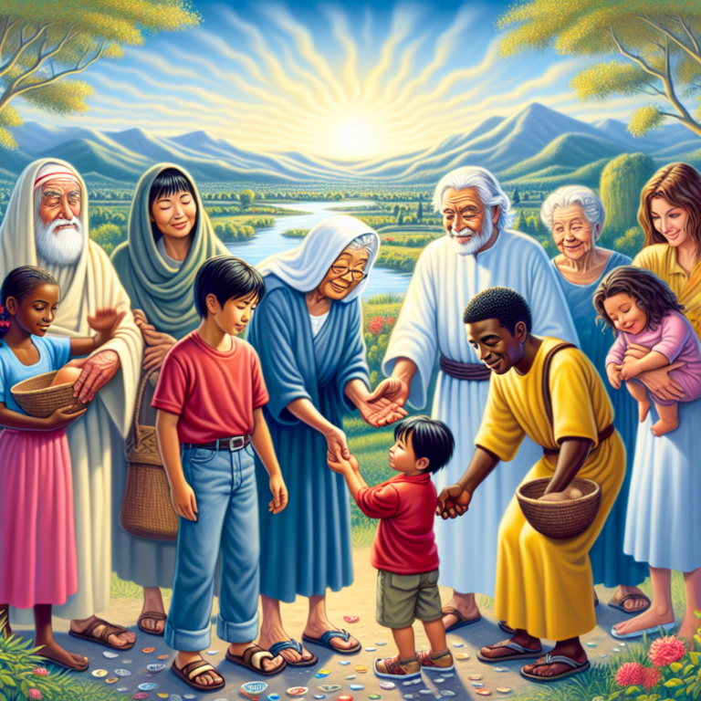 Unfolding the Depths of Divine Love: A Spiritual Devotion