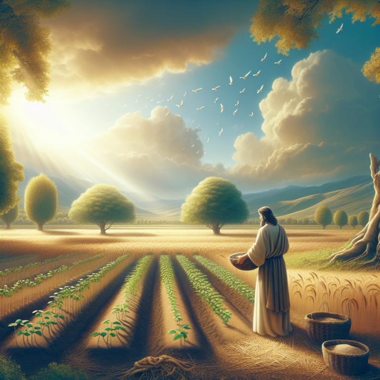 Seeking the Divine Reign: A Journey into the Kingdom of God