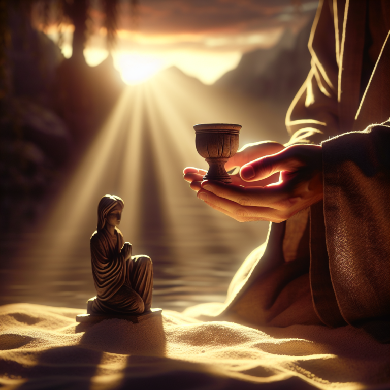 Humility: The Pathway to Divine Grace