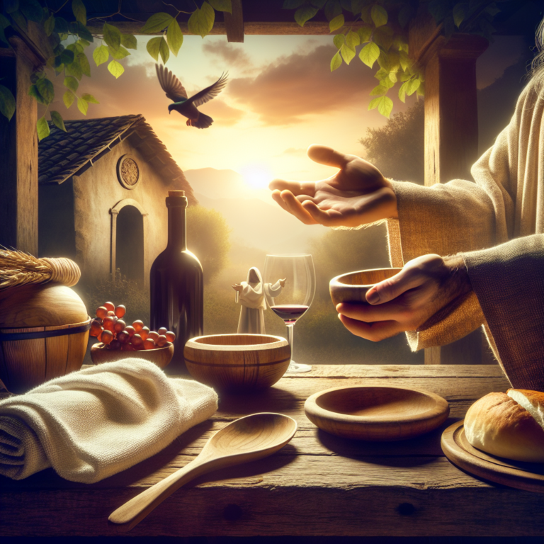 Serving with a Heart of Love: A True Devotion to Service