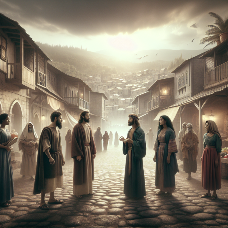 Exploring the Gospel: Fascinating Facts About Matthew from the Bible