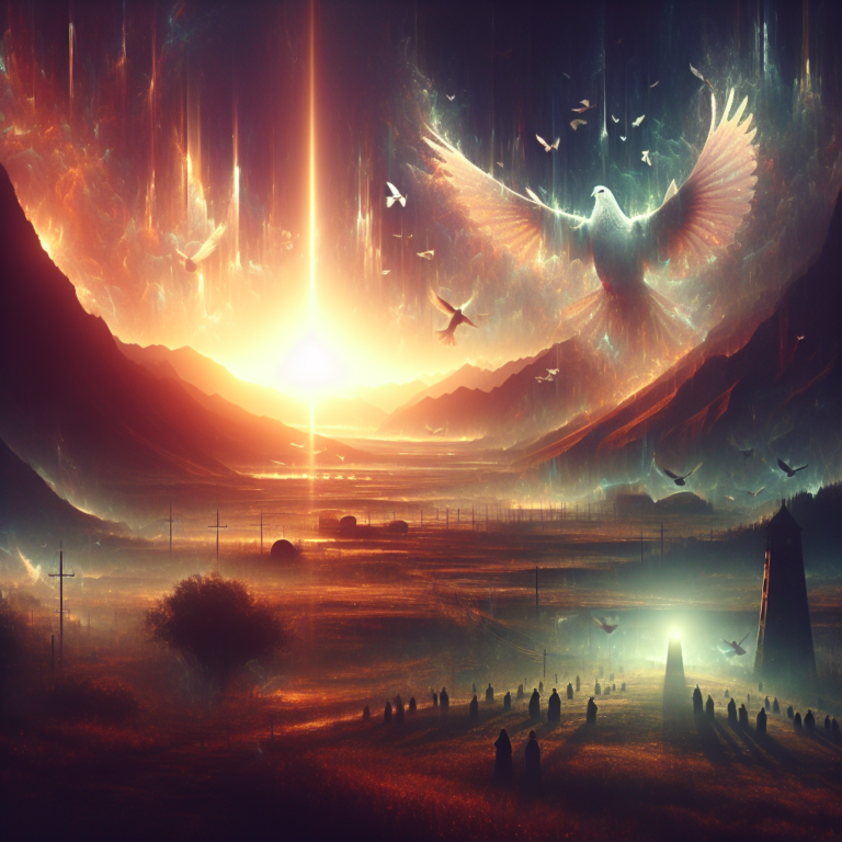 Resolutions of Renewal: Embracing Hope through U2’s ‘New Year’s Day’ and Biblical Promises