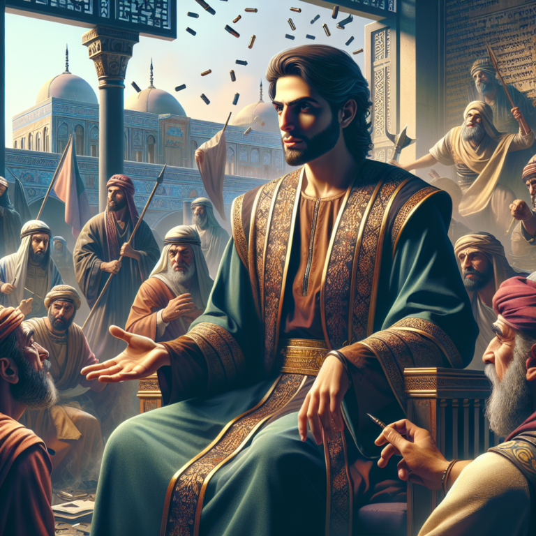 Unveiling the Legacy of Mordecai: Pivotal Facts from the Biblical Narrative