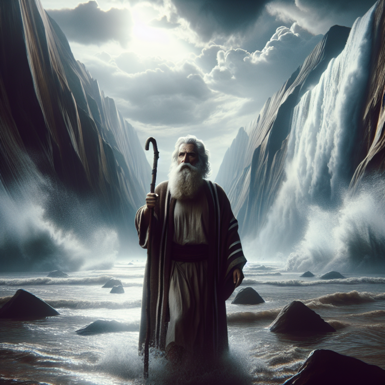 Unveiling Moses: Remarkable Facts from the Bible