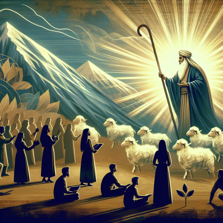 Empowering Leadership: A Spiritual Perspective