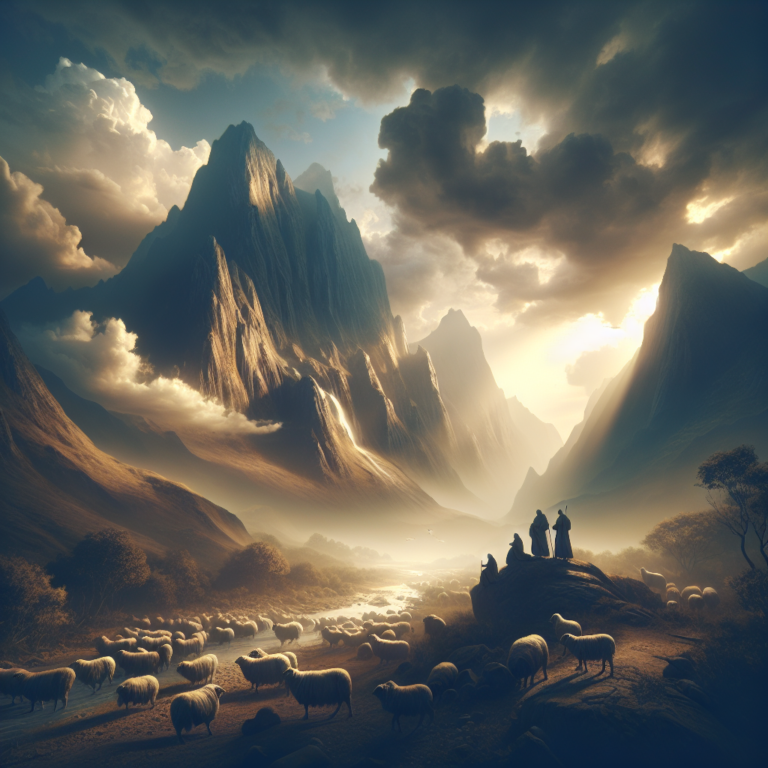 Reflecting the Soul: Lessons from ‘The Picture of Dorian Gray’ and the Bible