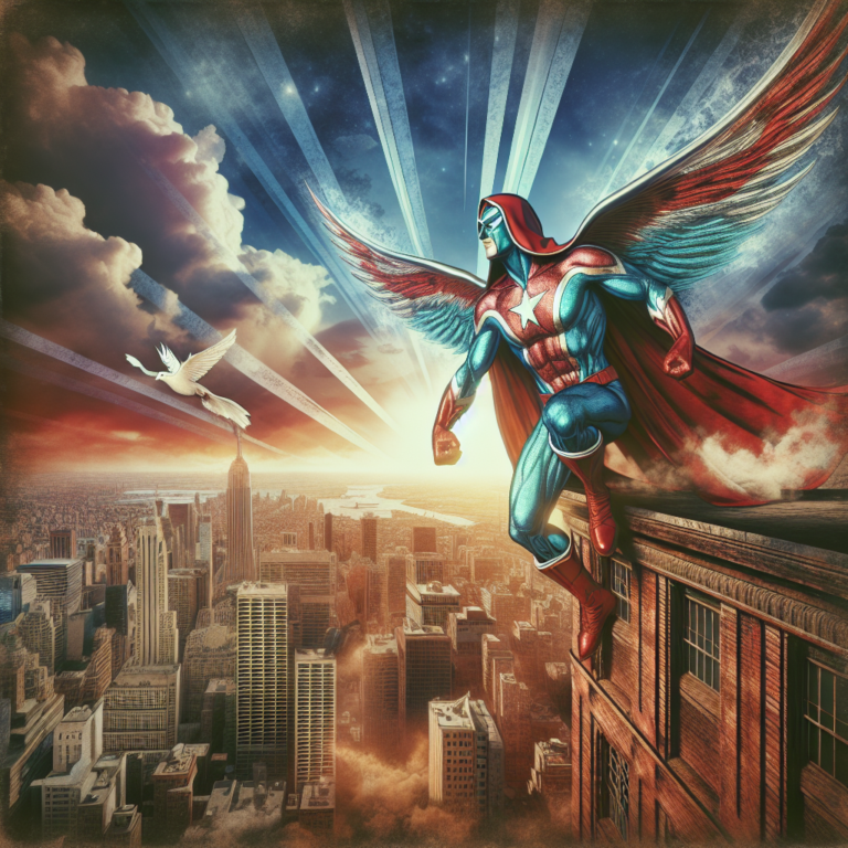 Swinging into Faith: Lessons from Spider-Man (2002) and the Bible