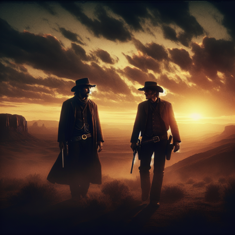 Outlaws of Redemption: Drawing Gospel Insights from Butch Cassidy and the Sundance Kid