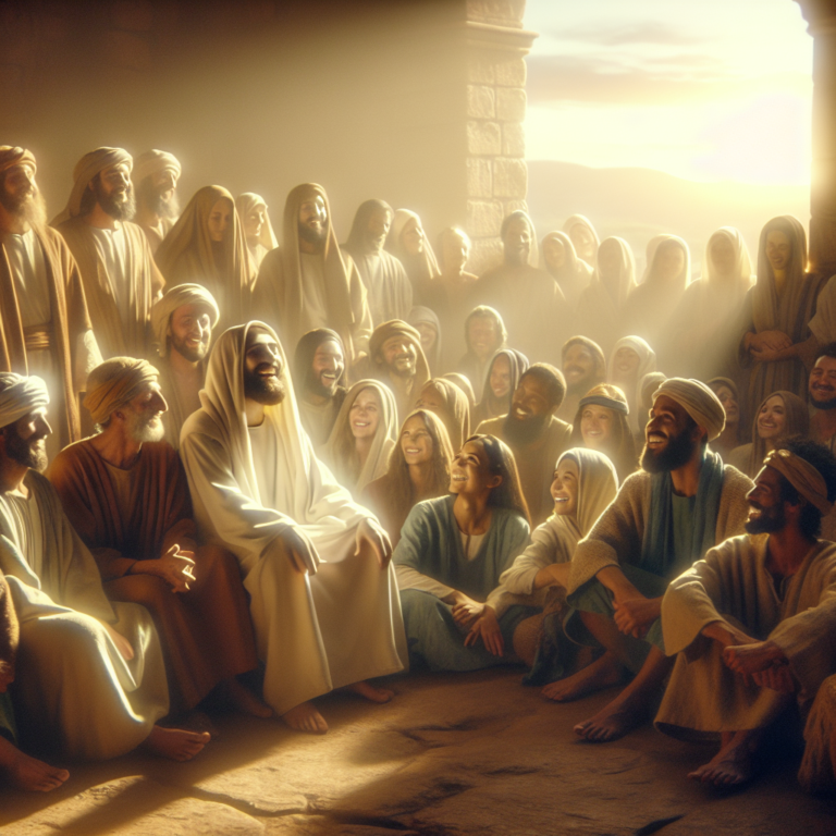 Embracing the Overflowing Wellspring of Joy