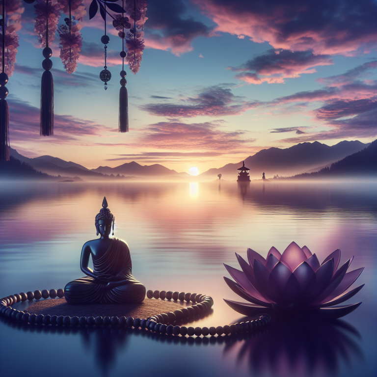 Journey to Serenity: A Spiritual Devotional for Inner Peace