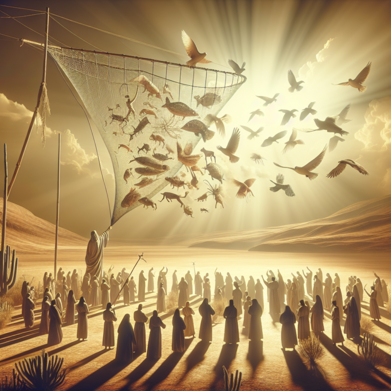 How Did Peter’s Vision Transform Understanding for the Gentiles?