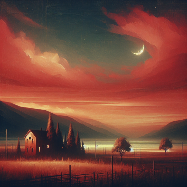 Finding Hope in the Heartland: A Devotional Reflection on John Mellencamp’s ‘Pink Houses’ and Biblical Foundations of Community and Belonging