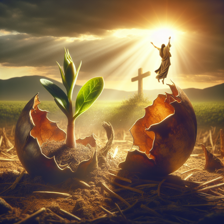 Rebirth through Resurrection: Exploring Hope in 1 Peter 1:3