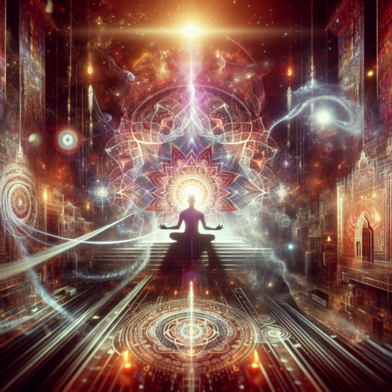 Awakening the Spirit: A Devotional Journey into Higher Consciousness