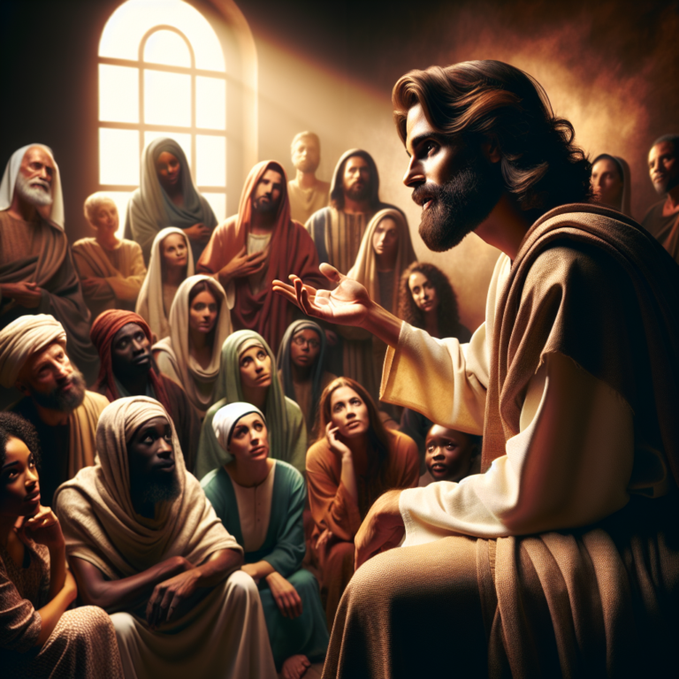 Embracing Humility: A Pathway to Divine Grace