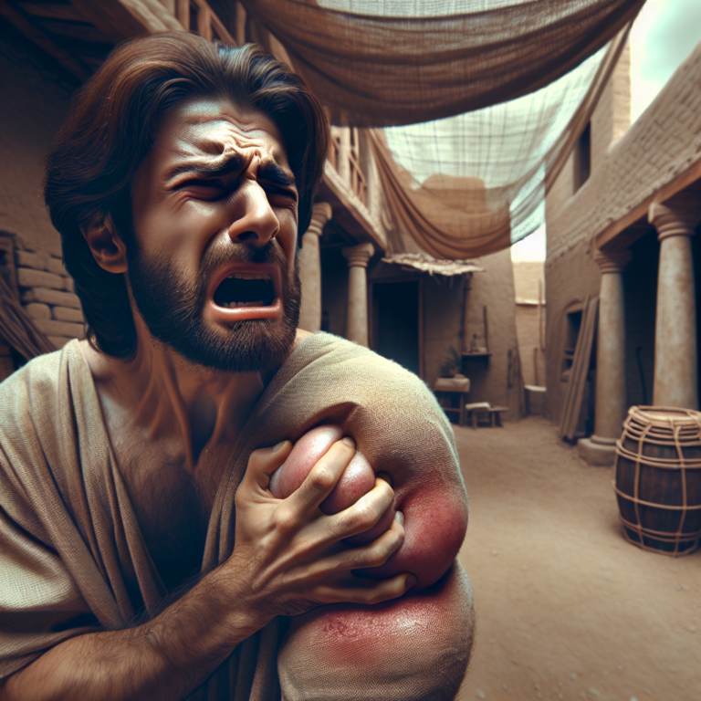 Healing on Sabbath: The Man with Dropsy – A Reflection on Luke 14:1-6