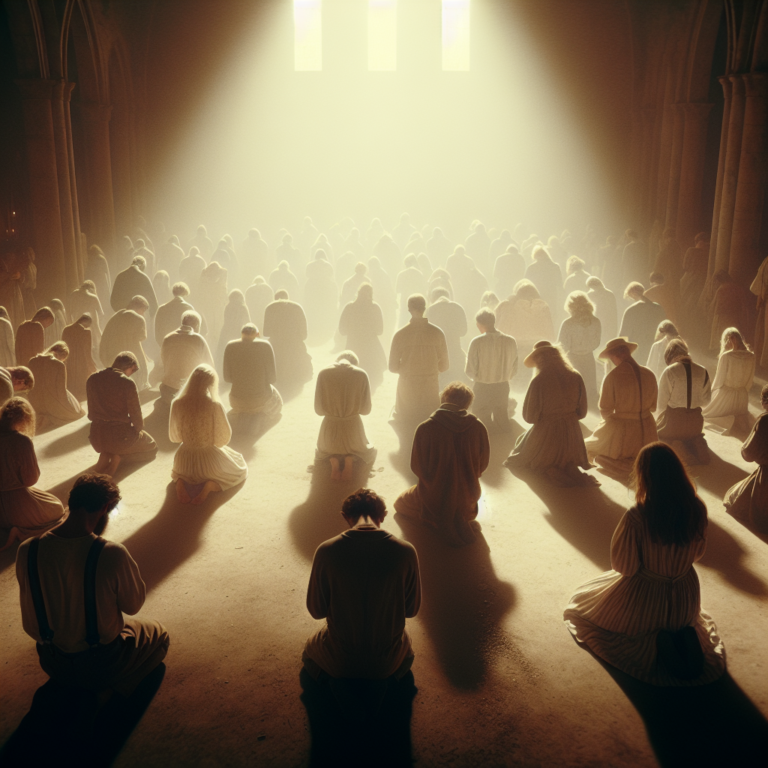 Conversations with the Divine: Seeking Wisdom and Understanding