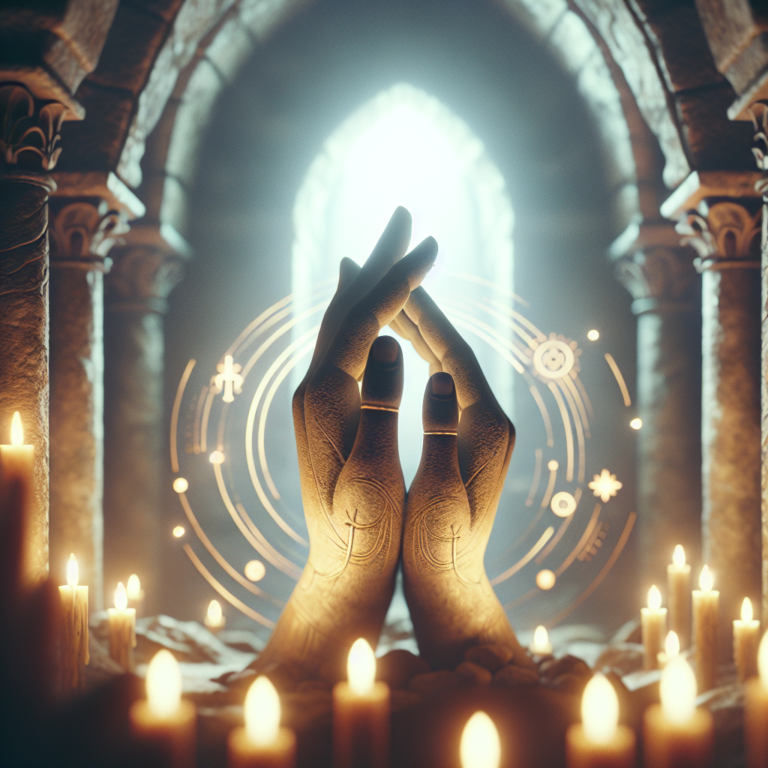 Divine Dialogues: Exploring the Power of Prayer