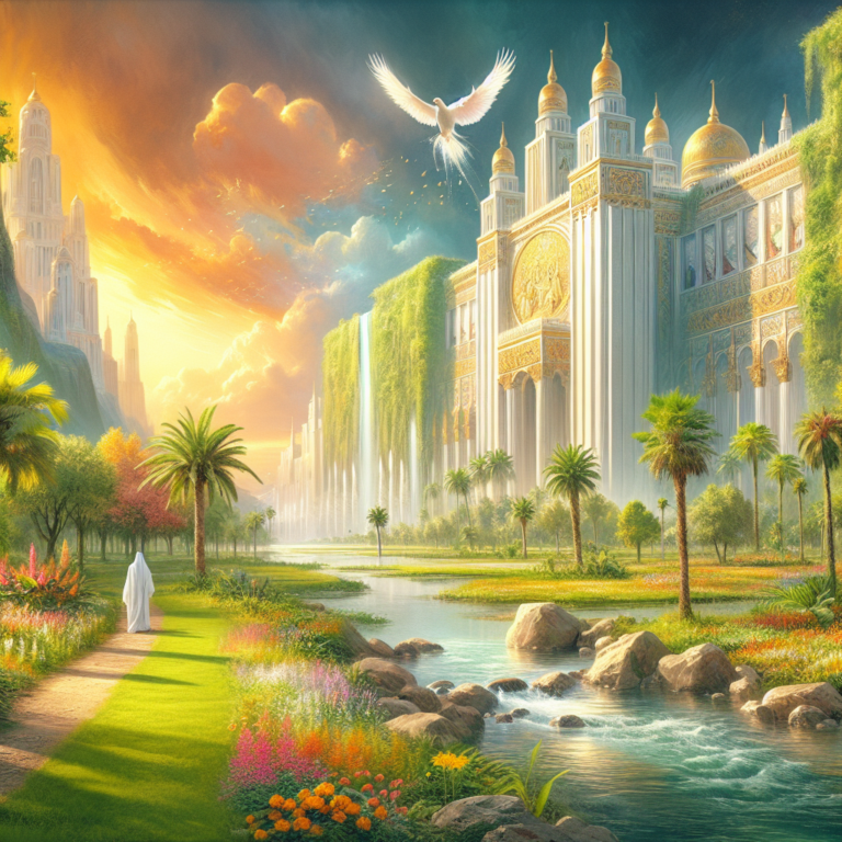 Seeking Paradise: A Spiritual Journey with Guns N’ Roses and the Scriptures